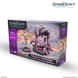 Starcraft Miniatures Games: Zerg - Kerrigan (Primal Kerrigan) - Hero Expansion Set - Pre-Order