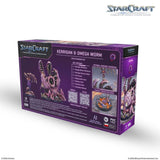 Starcraft Miniatures Games: Zerg - Kerrigan (Primal Kerrigan) - Hero Expansion Set - Pre-Order