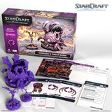 Starcraft Miniatures Games: Zerg - Kerrigan (Primal Kerrigan) - Hero Expansion Set - Pre-Order