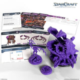 Starcraft Miniatures Games: Zerg - Kerrigan (Primal Kerrigan) - Hero Expansion Set - Pre-Order