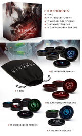 Nemesis Acrylic Pack