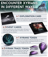 Nemesis Retaliation - The Xyrians - A New Enemy Race
