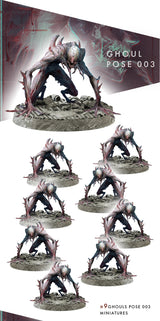 Nemesis Retaliation - The Sangrevores - A New Enemy Race