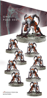 Nemesis Retaliation - The Sangrevores - A New Enemy Race
