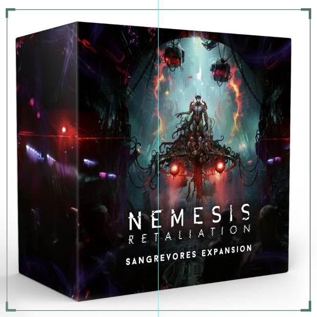 Nemesis Retaliation - The Sangrevores - A New Enemy Race