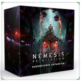 Nemesis Retaliation - The Sangrevores - A New Enemy Race