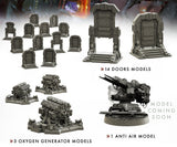 Nemesis Retaliation - Terrain Pack