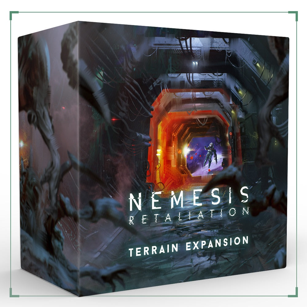 Nemesis Retaliation - Terrain Pack