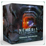 Nemesis Retaliation - Terrain Pack