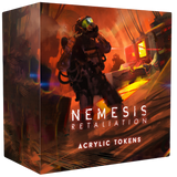 Nemesis Retaliation - Acrylic Pack