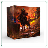 Nemesis Retaliation - Acrylic Pack