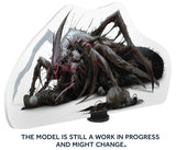 Nemesis Retaliation - Alternative Queen Miniature