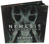 Nemesis Retaliation Artbook