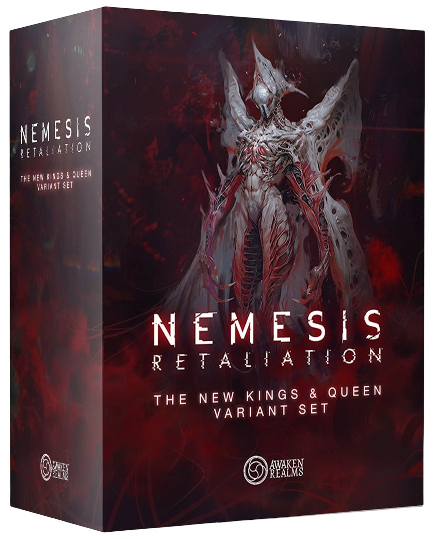 Nemesis Retaliation New Kings & Queen Variant Set
