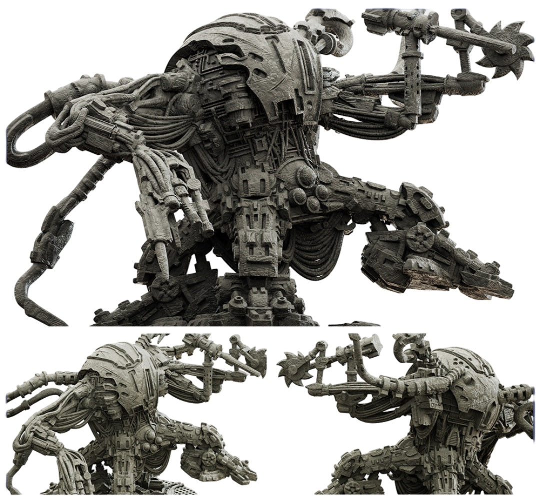 Nemesis Retaliation New Kings & Queen Variant Set