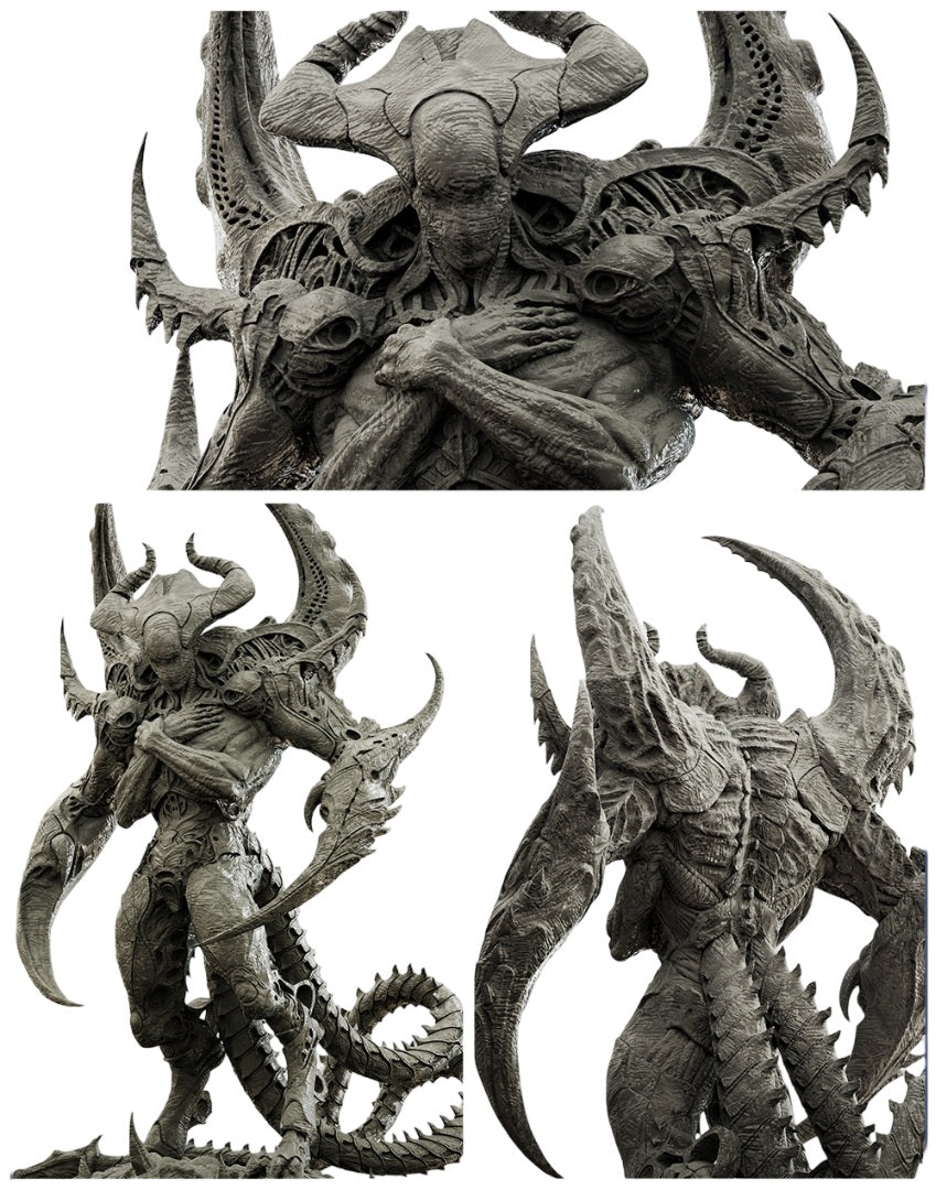 Nemesis Retaliation New Kings & Queen Variant Set