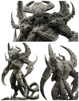 Nemesis Retaliation New Kings & Queen Variant Set