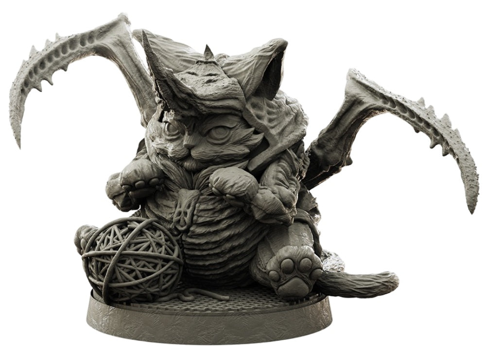 Nemesis Retaliation Cats