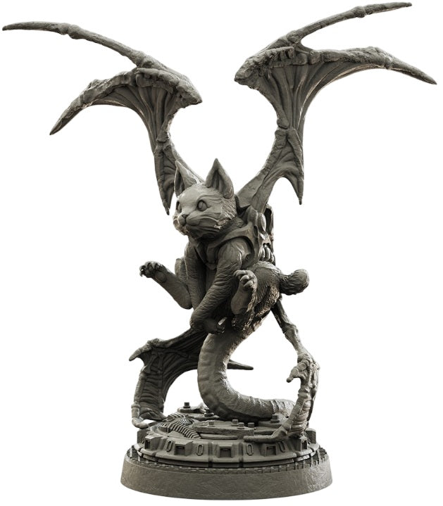 Nemesis Retaliation Cats