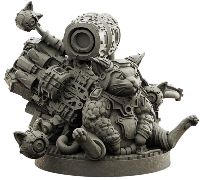 Nemesis Retaliation Cats