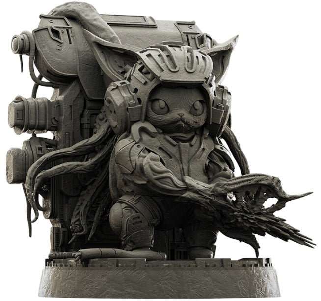 Nemesis Retaliation Cats