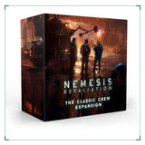 Nemesis Retaliation - The Classic Crew Expansion