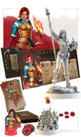 The Witcher Path of Destiny - Triss and The Grain of Truth (Expansion)