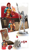 The Witcher Path of Destiny - Triss and The Grain of Truth (Expansion)