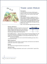 Wargames Atlantic: Quar: Clash of Rifles Hardcover Rulebook