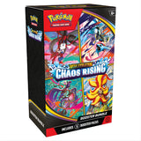 Pokemon TCG - Mega Evolution Chaos Rising Booster Bundle