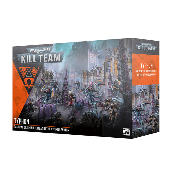 Kill Team: Typhon - Pre-Order