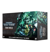 Kill Team: Tomb World - Pre-Order (MAX ONE PER PERSON/HOUSEHOLD)