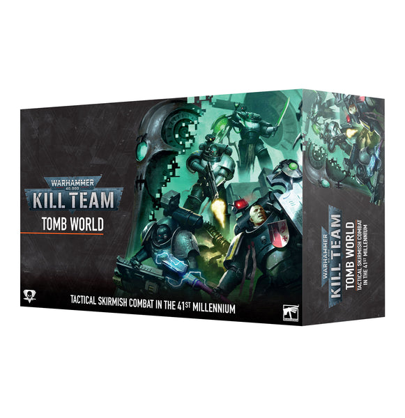Kill Team: Tomb World - Pre-Order (MAX ONE PER PERSON/HOUSEHOLD)