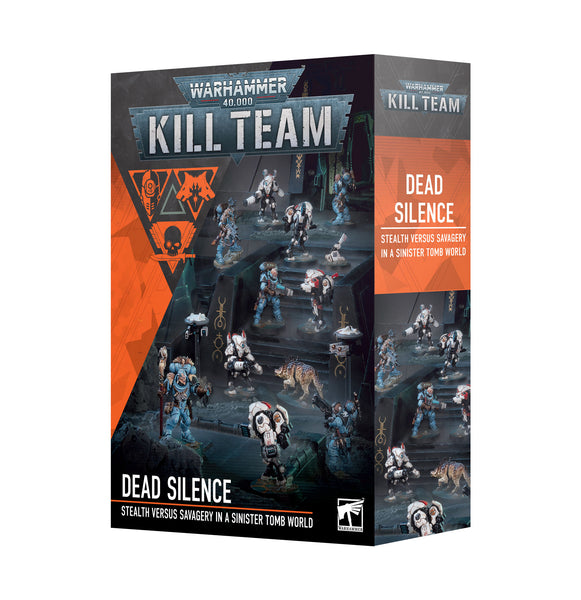 Kill Team: Dead Silence - Pre-Order