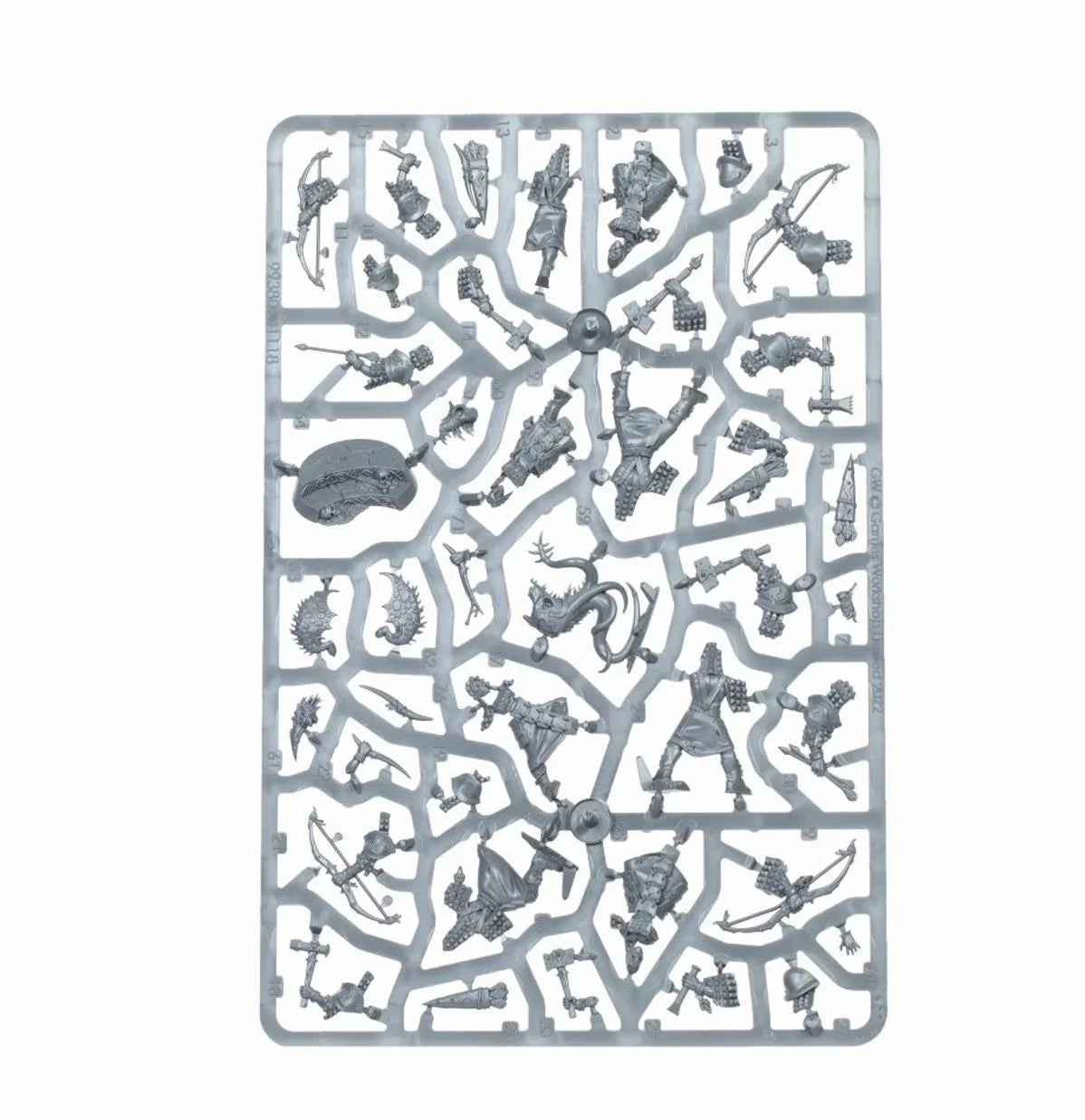 Disciples of Tzeentch:  The Jade Obelisk