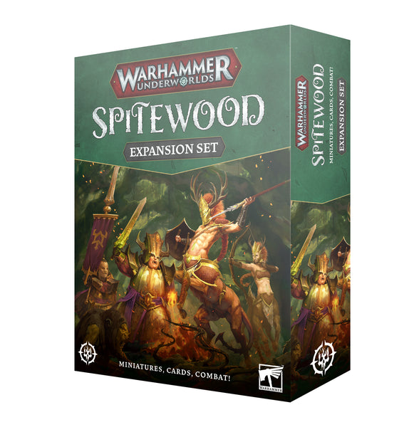 Warhammer Underworlds: Spitewood - Pre-Order