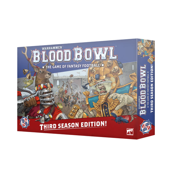 Blood Bowl: Third Season Edition - Pre-Order