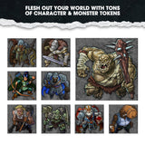Dungeon Craft: Castles & Keeps