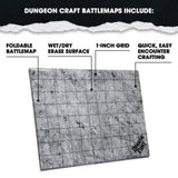 Battle Map: City