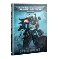 Codex Supplement: Space Wolves - Pre-Order