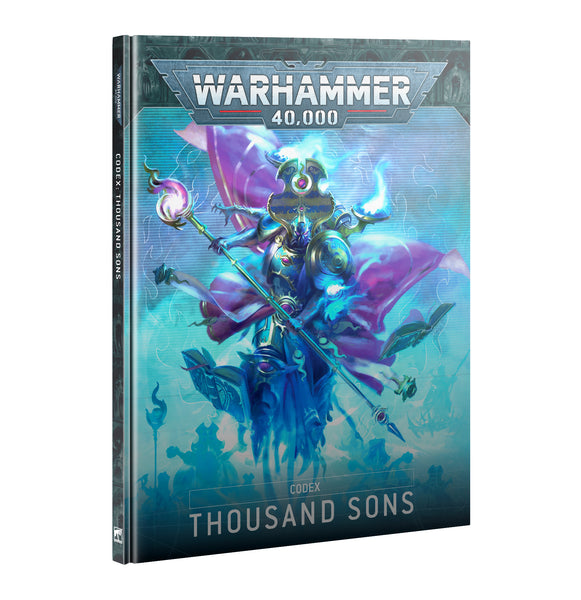 Codex: Thousand Sons - Pre-Order