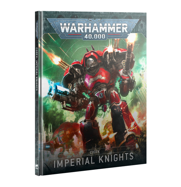 Codex: Imperial Knights - Pre-Order
