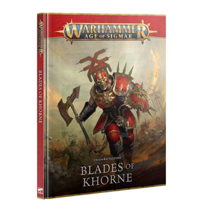 BLADES OF KHORNE
