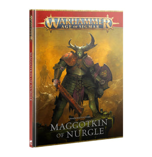 MAGGOTKIN OF NURGLE