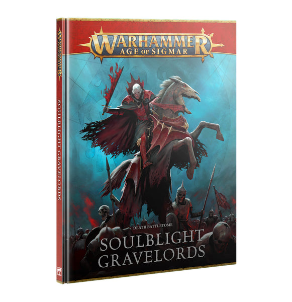 Battletome: Soulblight Gravelords - Pre-Order