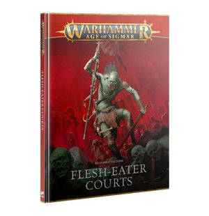 FLESH-EATER COURTS