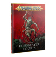 Battletome: Flesh-eater Courts - Pre-Order