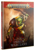 Destruction Battletome: Orruk Warclans