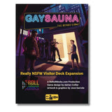 Gay Sauna - NSFW Expansion - Pre-Order