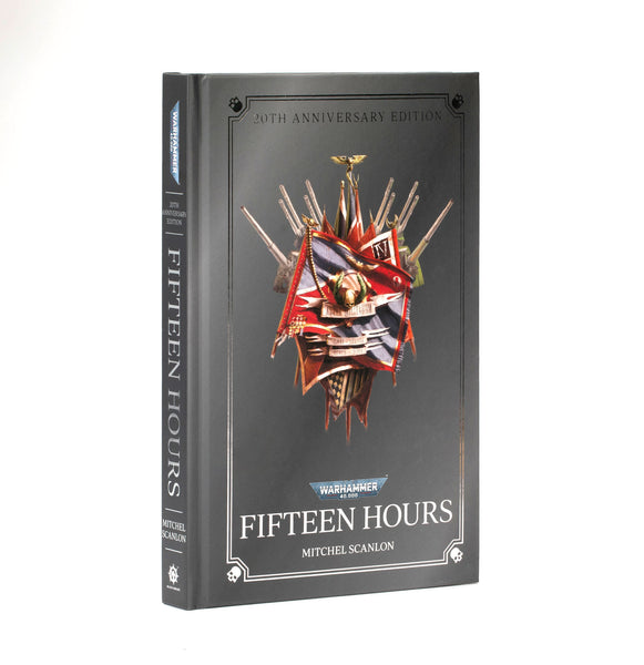 Fifteen Hours (Anniversay Edition Hardback)
